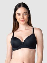 Imetysliivit Forever Yours Flexi Wire Black