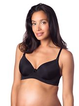 Imetysliivit Forever Yours Flexi Wire Black