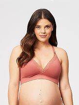 Imetysliivit Tutti Frutti Petite Rust