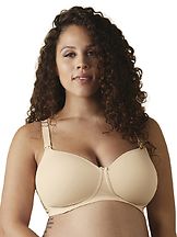 Imetysliivit Buttercup Nude