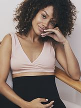 Imetysliivit The Go-To Soft Pink