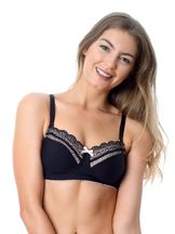Imetysliivit Show Off Black