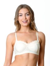 Imetysliivit Show Off Ivory