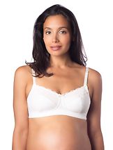 Imetysliivit Show Off Ivory