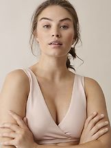 Imetysliivit 24/7 Soft Pink