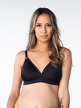 Imetysliivit Ambition Black