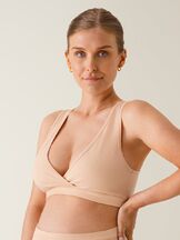 Imetysliivit Essential Beige