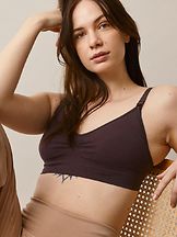 Imetysliivit Fast Food Organic Cotton Pip
