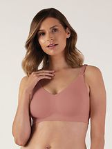 Imetysliivit Body Silk Seamless Roseclay