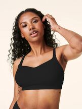 Imetysliivit Intrigue Black