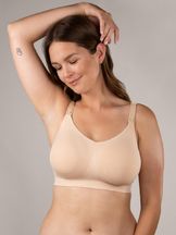 Imetysliivit Body Silk Seamless Butterscotch