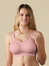 Imetysliivit Body Silk Seamless Dusted Peony