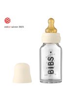Tuttipullo lasia Baby Bottle Ivory 110ml