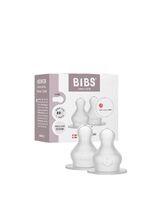 Tuttipullon tuttiosa Medi flow 2kk 2-pack silikoni