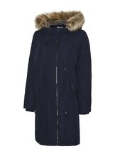 Äitiys- ja kantotakki Amy 3in1 padded Navy