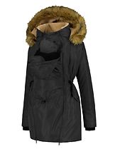 Äitiys- ja kantotakki Parka Baby Carrier 3 in 1