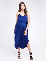 Imetysmekko Slip Royal