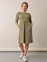 Imetysmekko Linnea Trench Coat