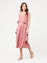 Imetysmekko Slip Rose
