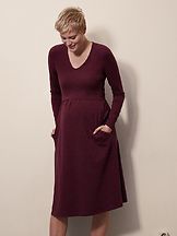 Imetysmekko Charlotte Plum