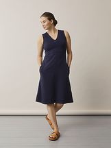 Imetysmekko A Dress midnight blue