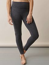 Äitiysleggings Merino Grey Melange