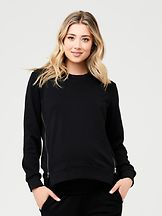 Imetyspaita Donna Black