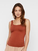 Äitiystoppi Heal tanktop Arabian Spice
