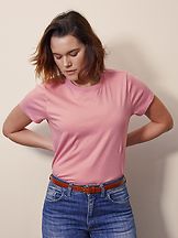 Imetyspaita The-shirt Pink
