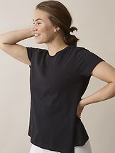 Imetyspaita The-shirt Black