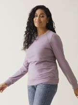 Imetys svetari B.Warmer sweatshirt Lavender