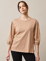 Imetyspaita The-shirt blouse Sand