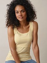 Imetystoppi Classic Tank Top Vanilla