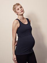 Imetystoppi Classic Tank Top Midnight Blue