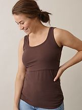 Imetystoppi Classic Tank Top Hard Wood