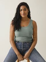 Imetystoppi Classic Tank Top Mint