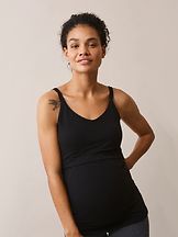 Imetystoppi Easy Singlet Black