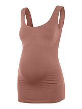 Äitiystoppi Heal tanktop Cedar Wood