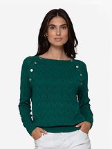 Imetysneule Evy Green