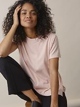 Imetyspaita The-Shirt Light Pink