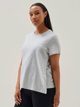 Imetyspaita The-shirt Grey Melange