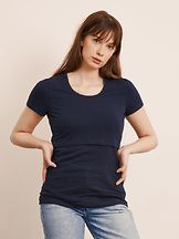 Imetys T-paita Classic Midnight Blue