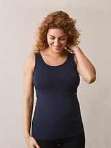 Imetystoppi Classic Tank Top Midnight Blue