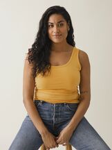 Imetystoppi Classic Tank Top Sunflower