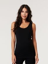 Äitiystoppi Basic Black