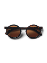 Lasten aurinkolasit Darla Dark Tortoise sh 1-3v