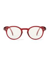 Sinivalolasit Screen # H Red Crystal