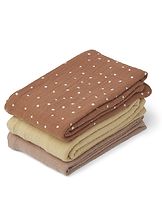 Harsosetti Line Confetti Terracotta 3-pack