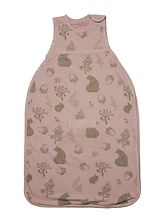 Unipussi Go Go Bag 0-2v Bear Misty Rose