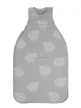 Unipussi Go Go Bag 0-2v Sheep Grey